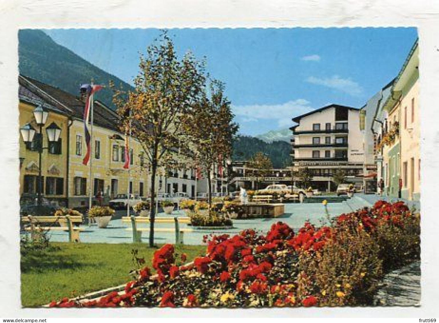 AK 127086 AUSTRIA - Obervellach