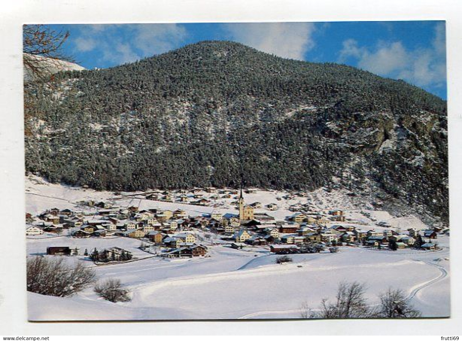 AK 139462 SWITZERLAND - Alvaneu - Dorf - Albulatal