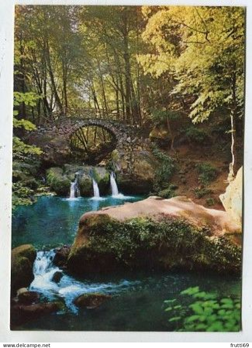 AK 142070 LUXEMBOURG - Mullerthal - Schiessentümpel