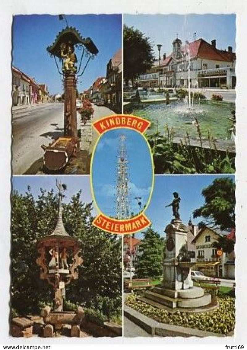 AK 152522 AUSTRIA - Kindberg