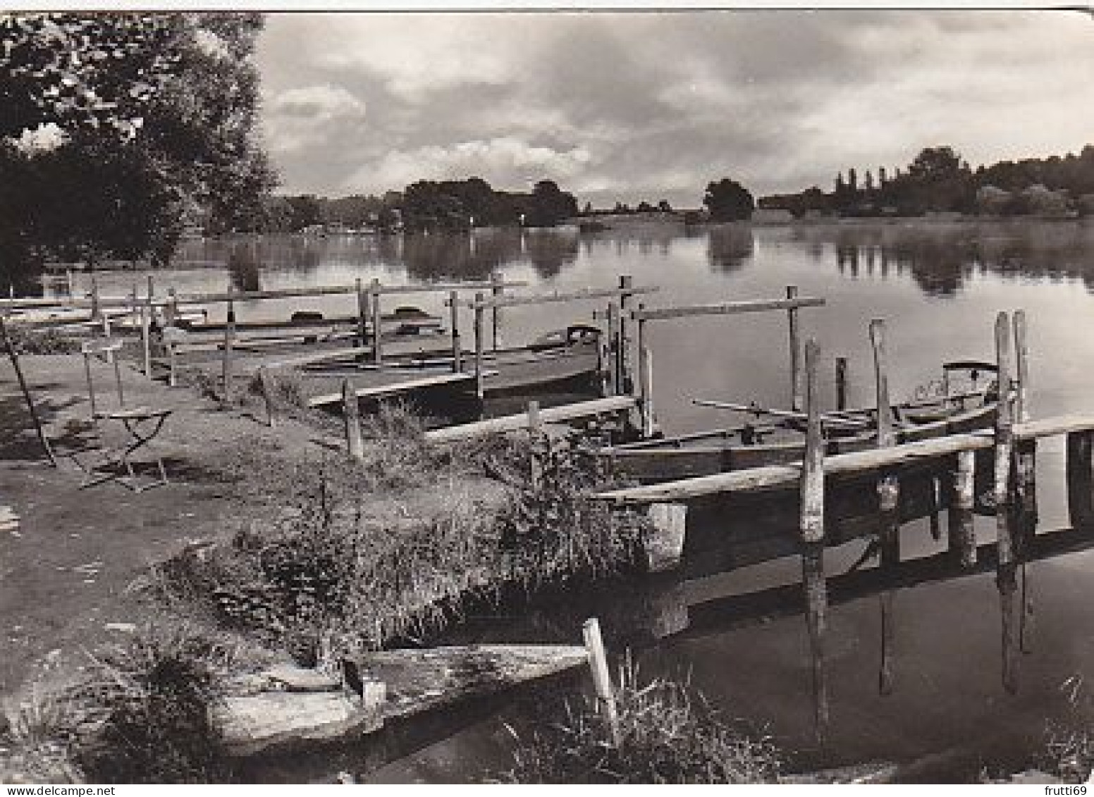 AK 152618 GERMANY - Zechlin