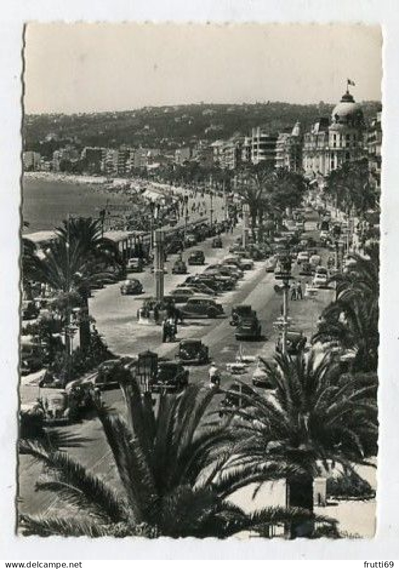 AK 154359 FRANCE - Nice - Promenade des Anglais