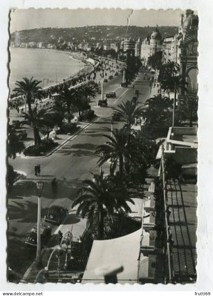 AK 154360 FRANCE - Nice - Promenade des Anglais