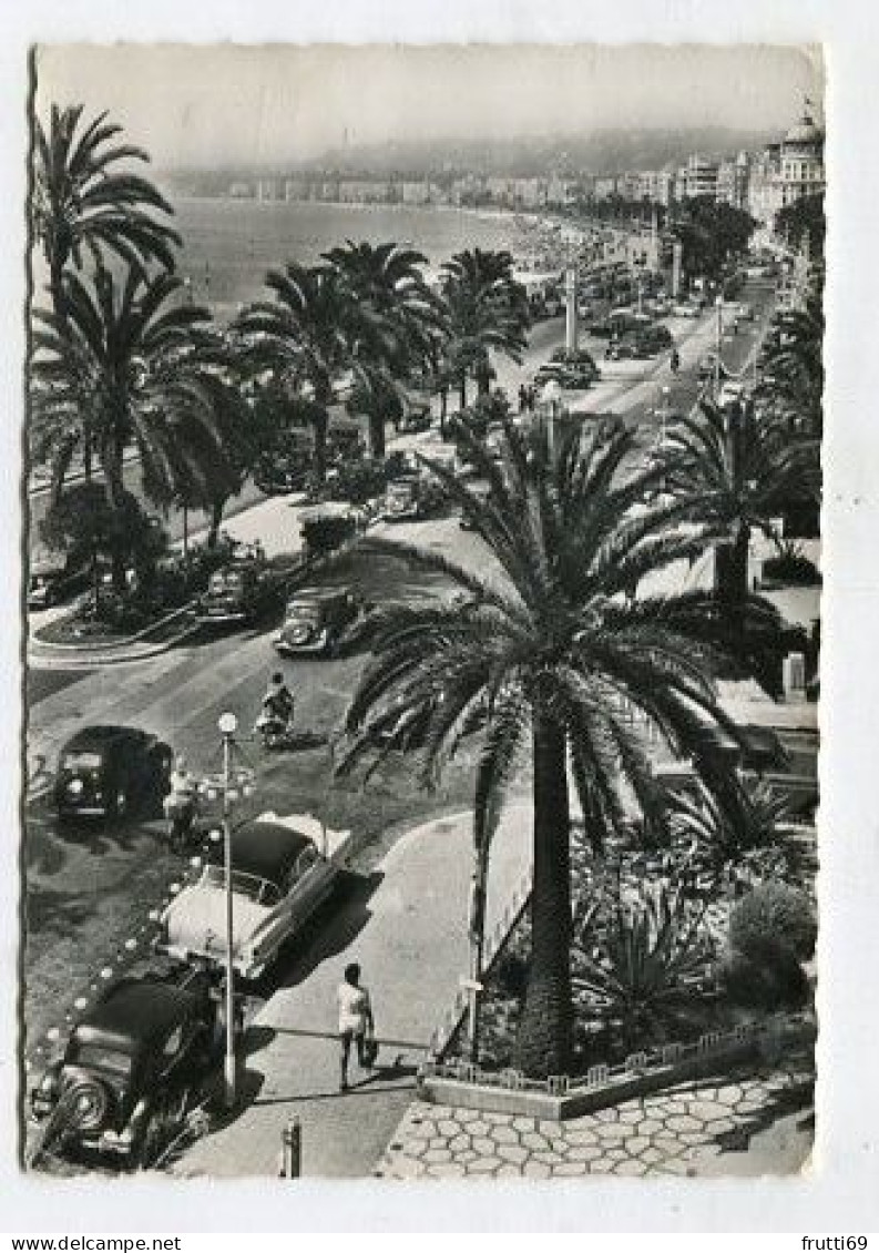AK 154361 FRANCE - Nice - Promenade des Anglais