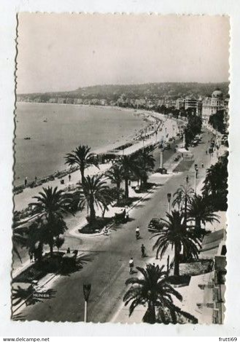 AK 154367 FRANCE - Nice - La Promenade des Anglais