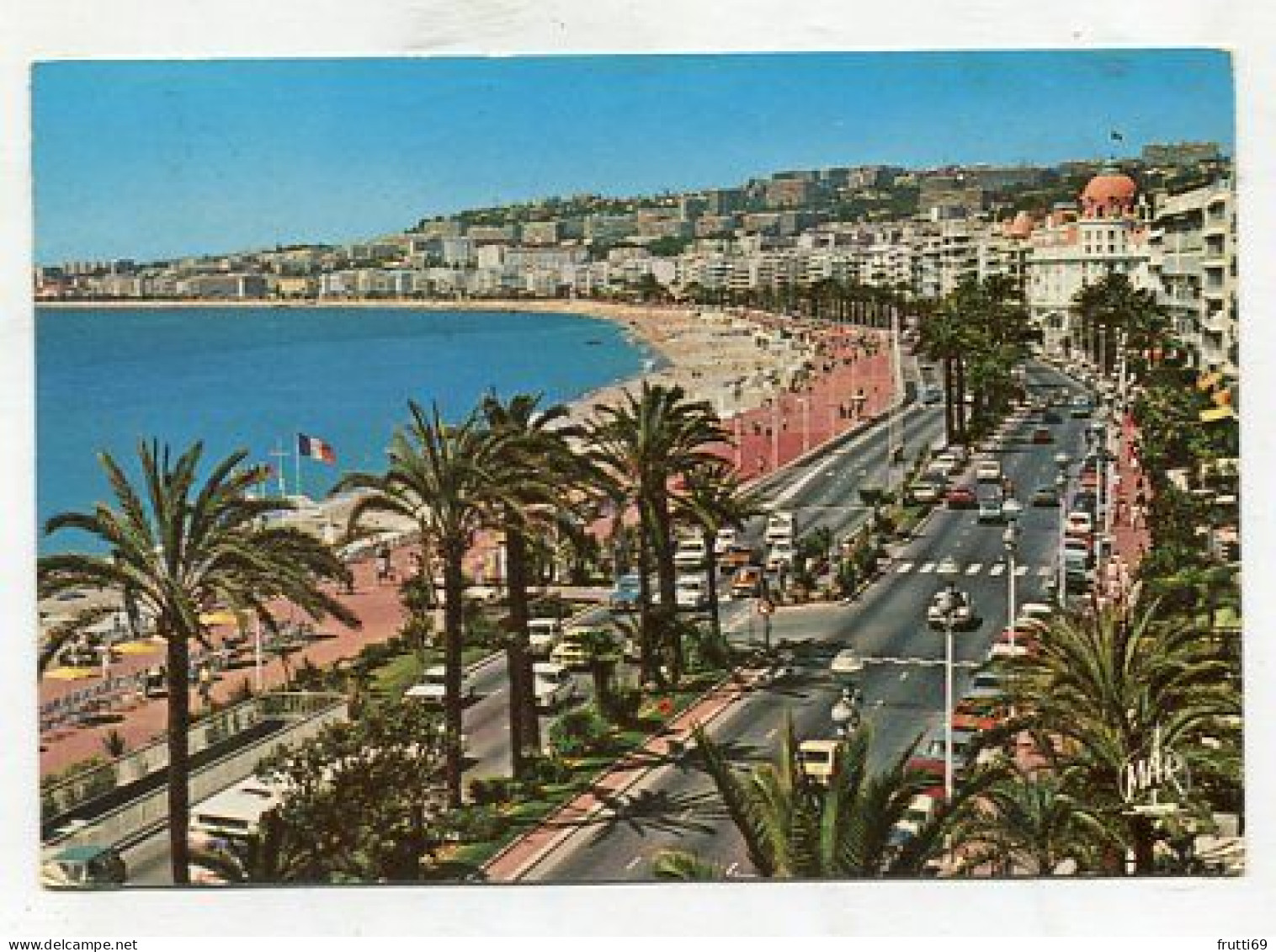 AK 154402 FRANCE - Nice - La Promenade des Anglais