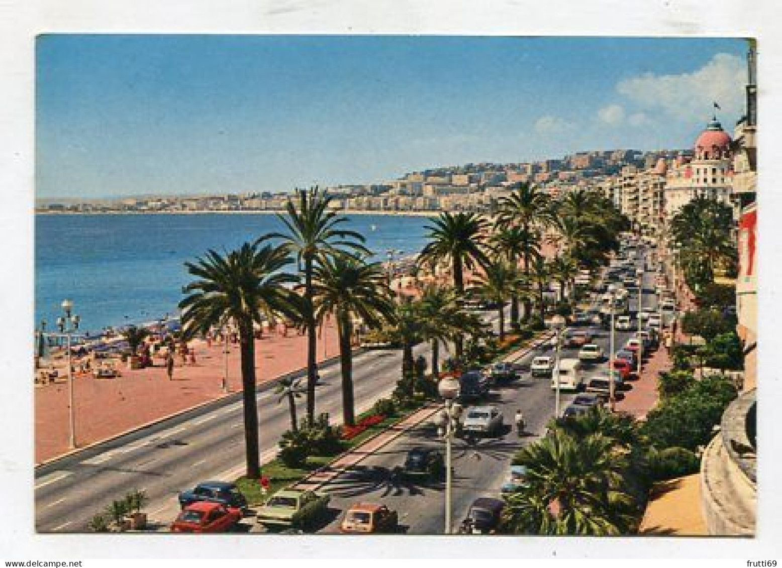 AK 154463 FRANCE - Nice - La Promenade des Anglais