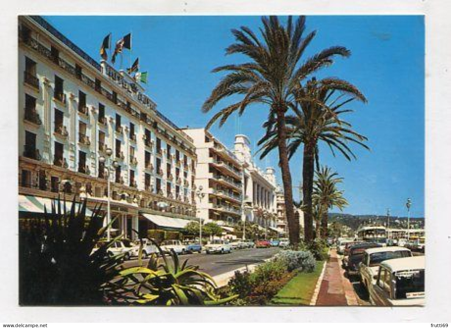 AK 154464 FRANCE - Nice - Promenade des Anglais