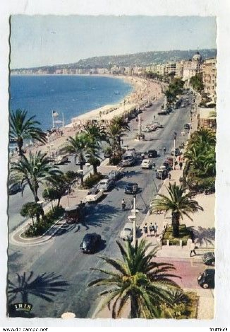AK 154490 FRANCE - Nice - La Promenade des Anglais