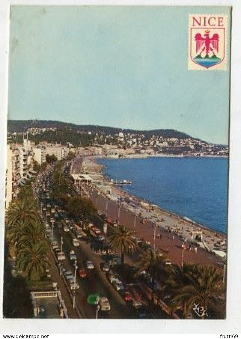AK 154491 FRANCE - Nice - Promenade des Anglais