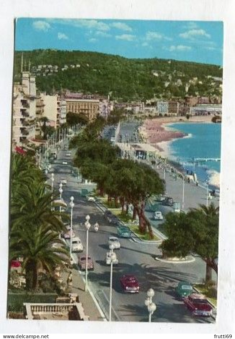AK 154498 FRANCE - Nice - Promenade des Anglais