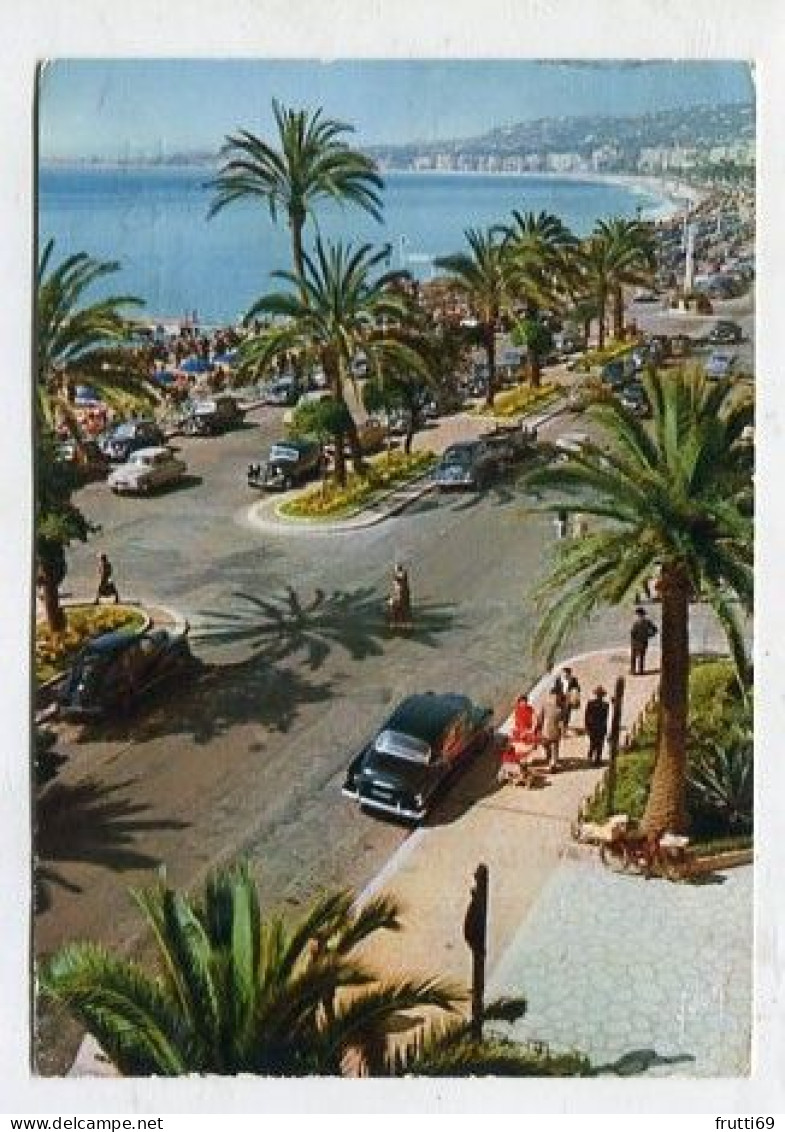 AK 154502 FRANCE - Nice - La Promenade des Anglais