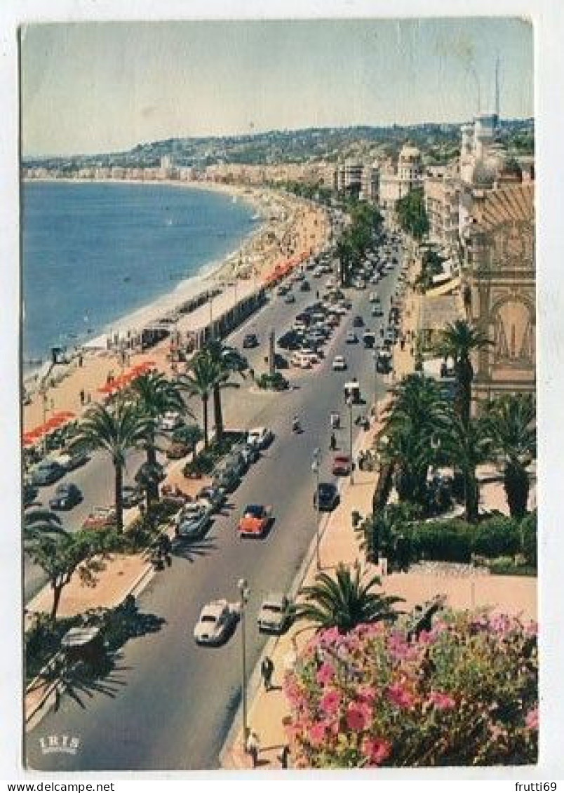 AK 154503 FRANCE - Nice - La Promenade des Anglais