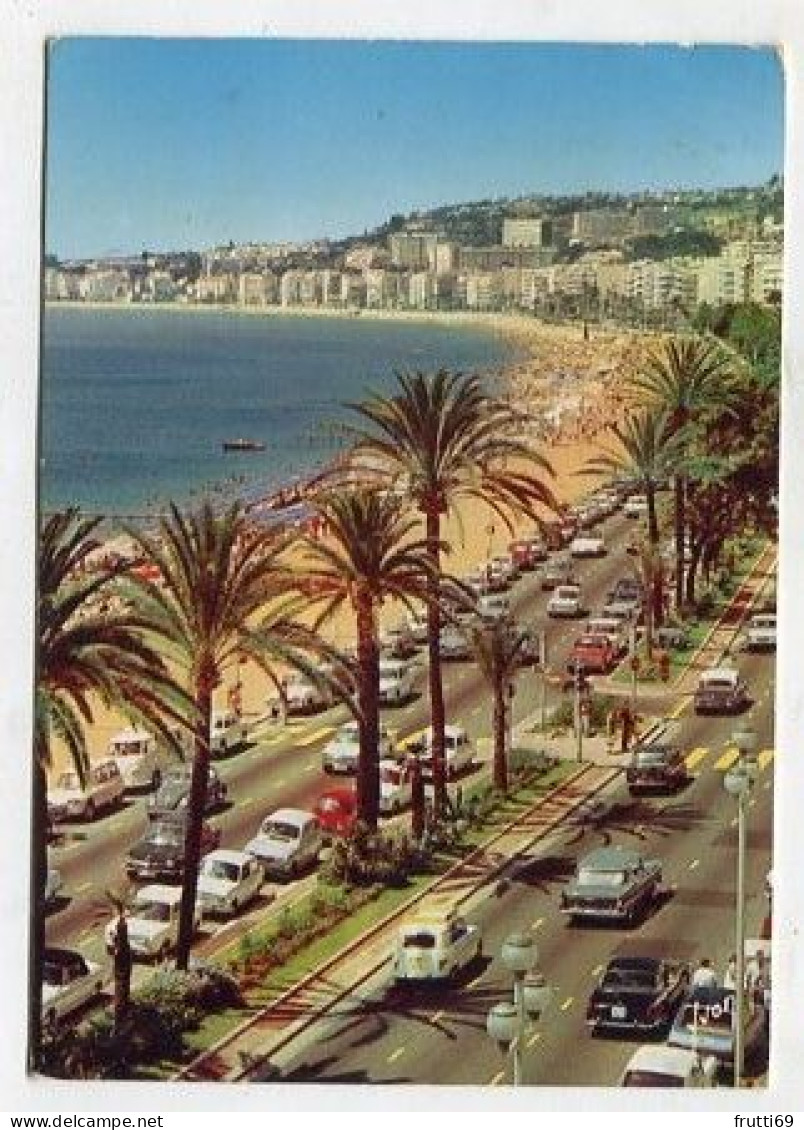 AK 154504 FRANCE - Nice - La Promenade des Anglais