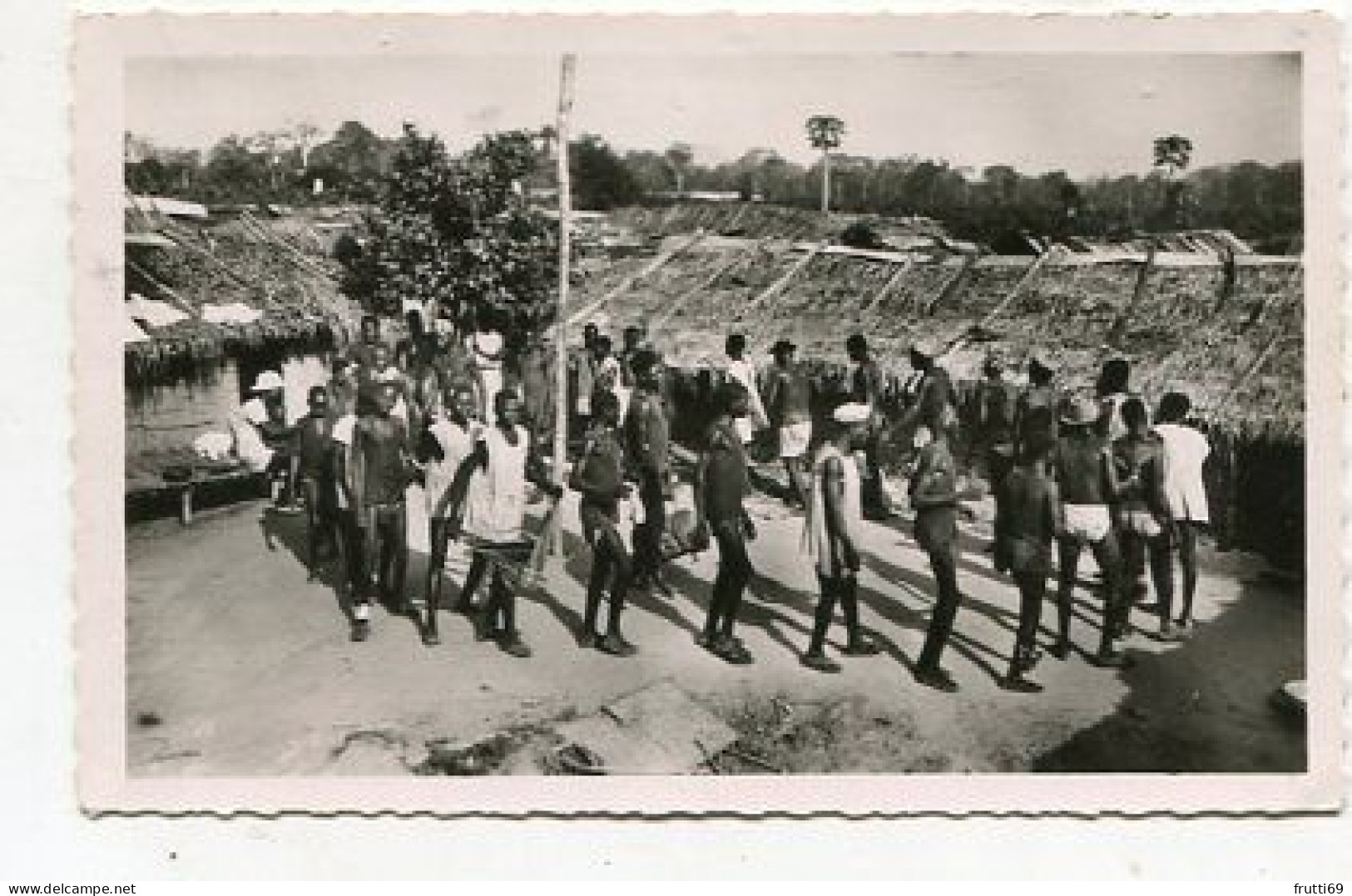 AK 162244 IVORY COAST - Tam-Tam Mossi