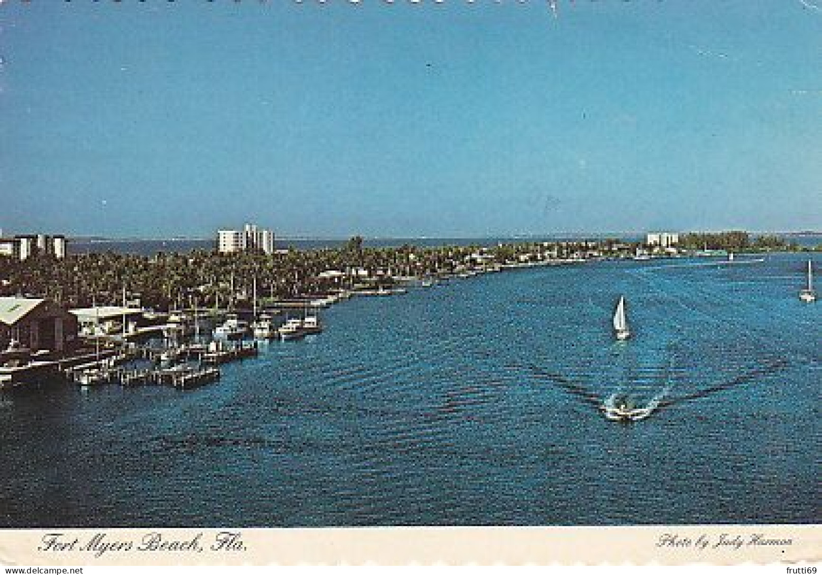 AK 164634 USA - Florida - Fort Myers Beach