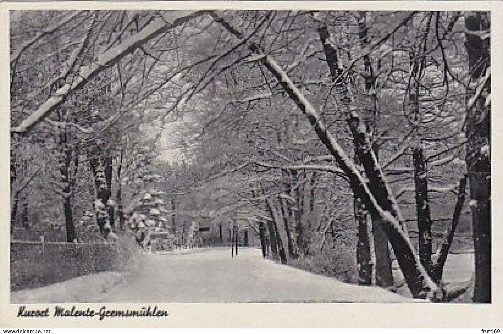 AK 166850 GERMANY - Malente-Gremsmühlen