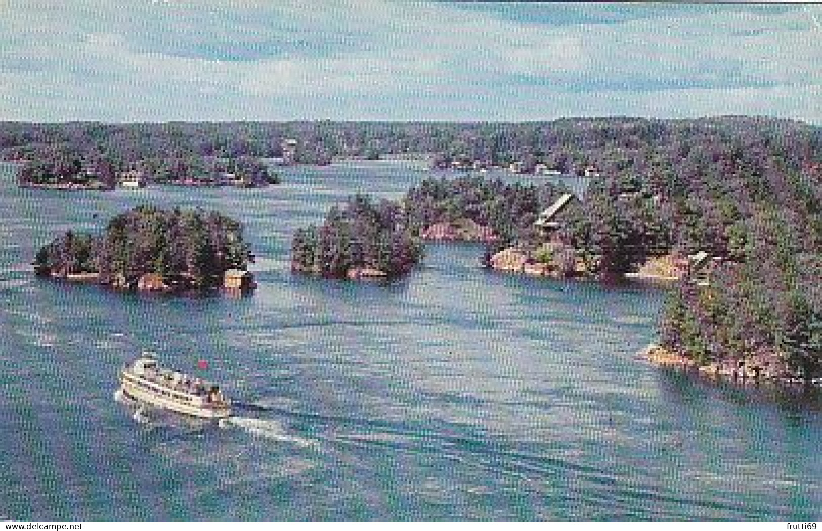 AK 167075 CANADA - Ontario - The Thousand Islands