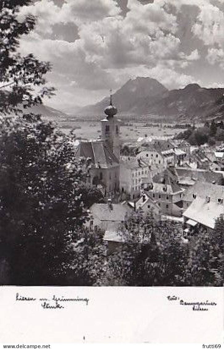 AK 169272 AUSTRIA - Liezen m. Grimming