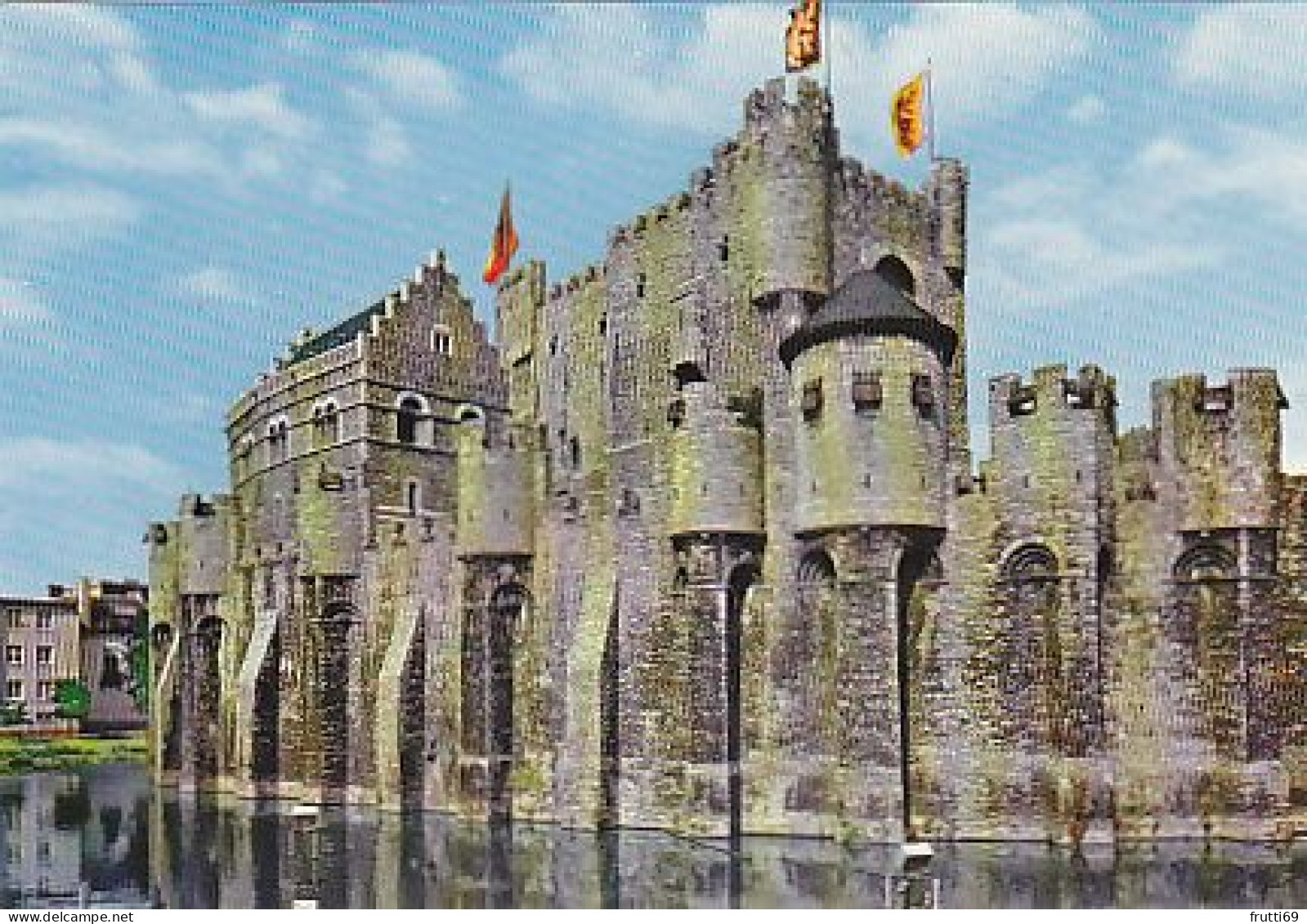 AK 169927 BELGIUM - Gent  - Graven Kasteel