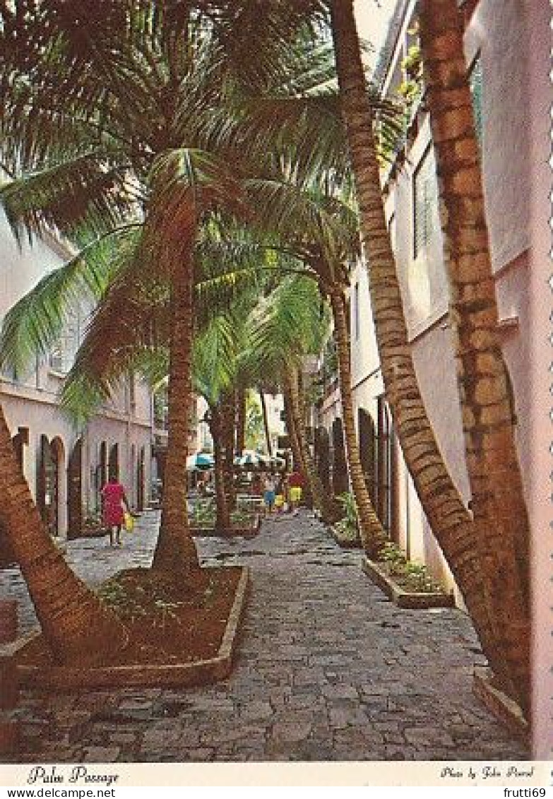 AK 171351 U.S. VIRGIN ILANDS - St. Thomas - Palm Passage