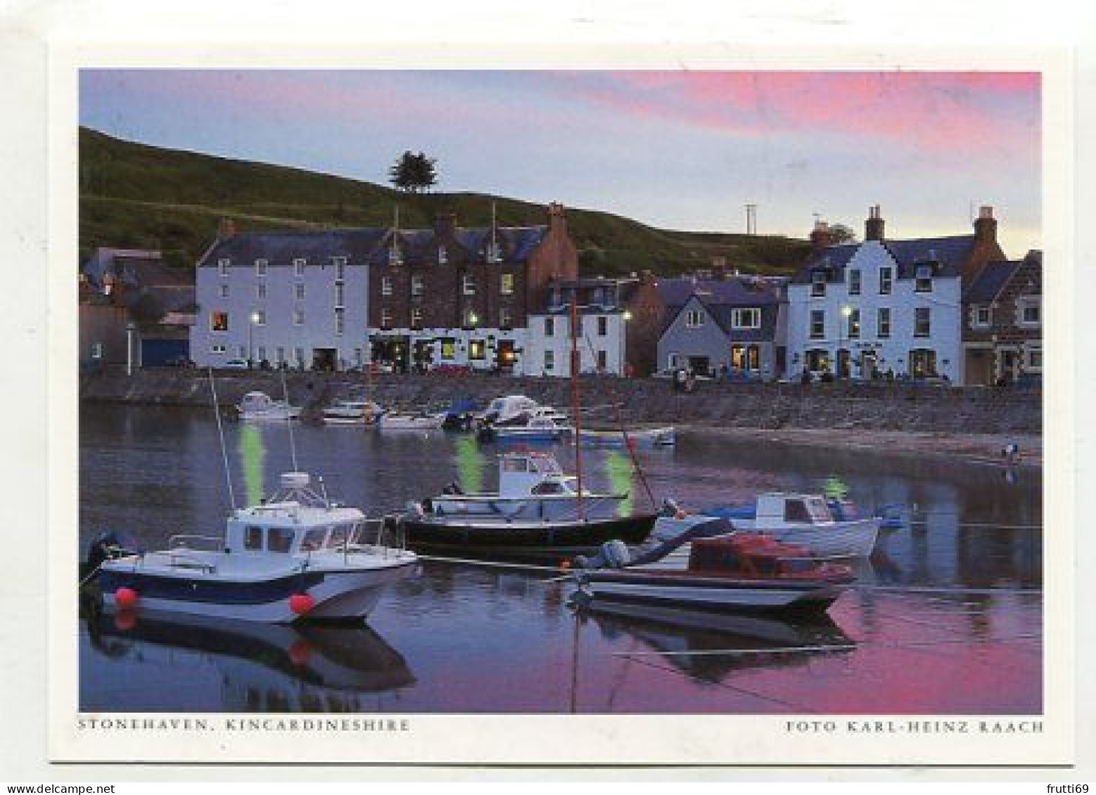AK 176953 SCOTLAND - Stonehaven - Kincardineshire