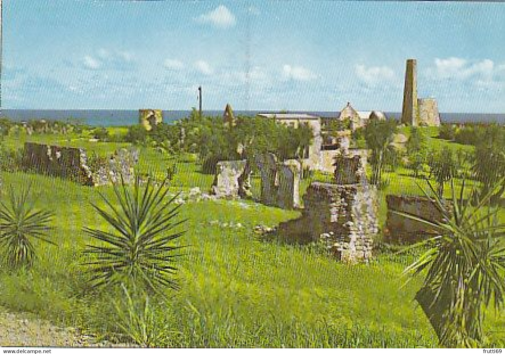 AK 180046 U.S. Virgin Islands - St. Croix - Judith's Fancy