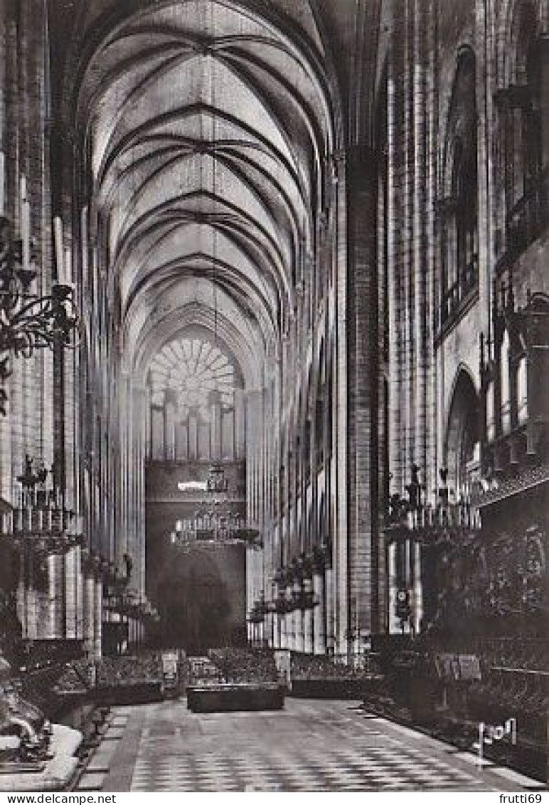 AK 180504 FRANCE - Paris - Notre-Dame - intérieur