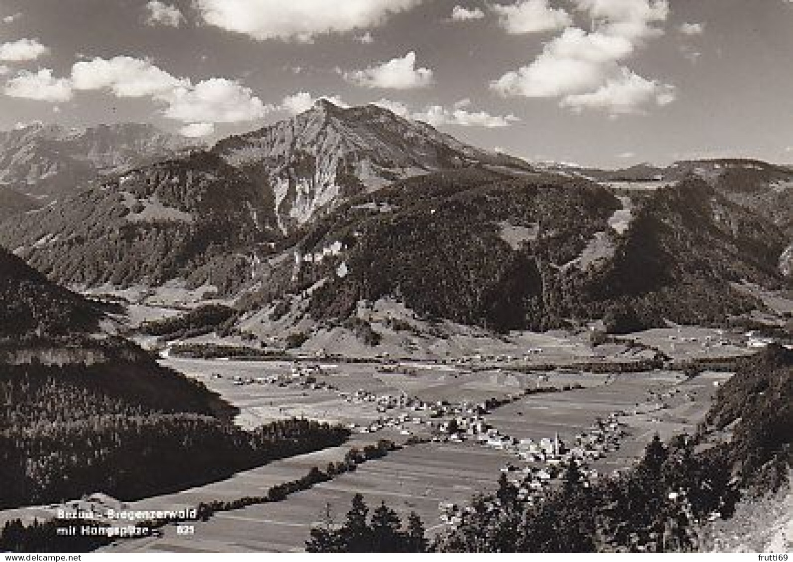 AK 180737 AUSTRIA - Bezau - Bregenzerwald