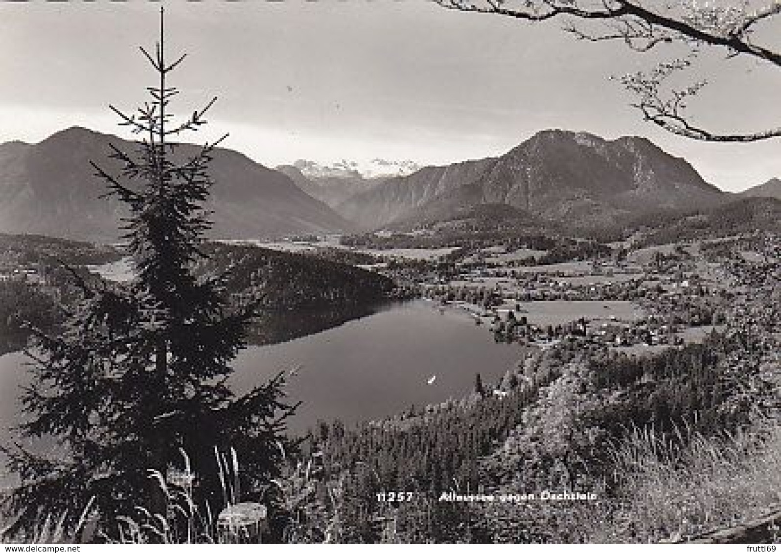AK 180765 AUSTRIA - Altaussee gegen Dachstein