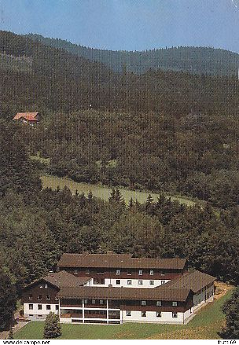 AK 181508 GERMANY - Furth i. Wald - Schullandheim Gleißenberg