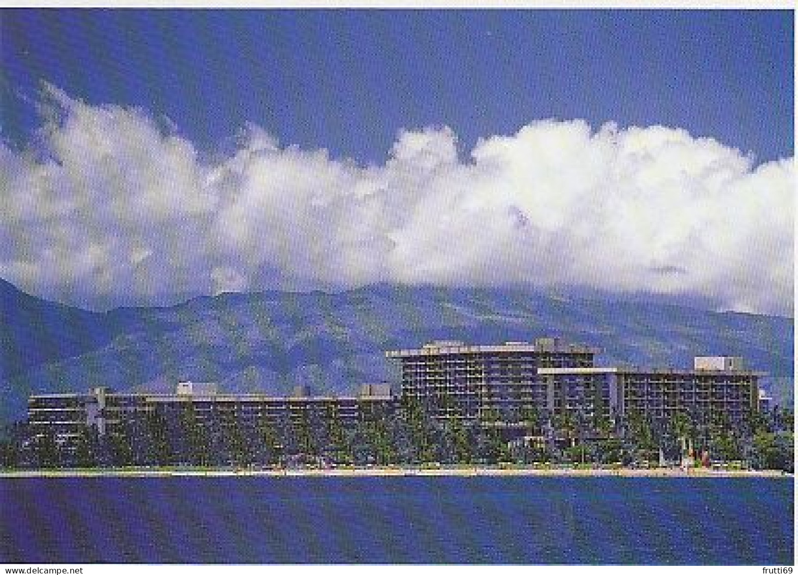 AK 183158 USA - Utah - Maui - Hyatt Regency Maui
