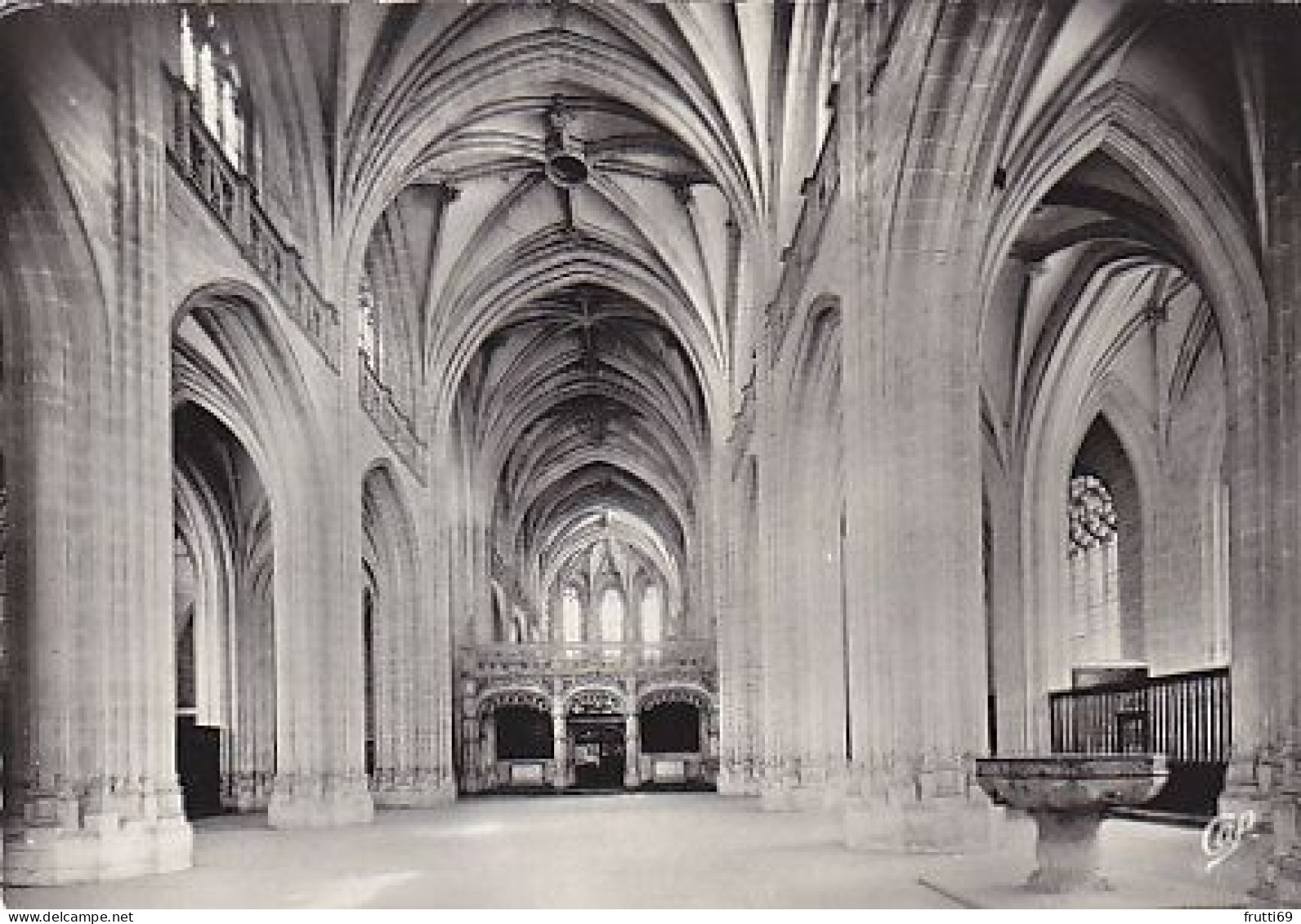 AK 183833 FRANCE - Eglise de Brou