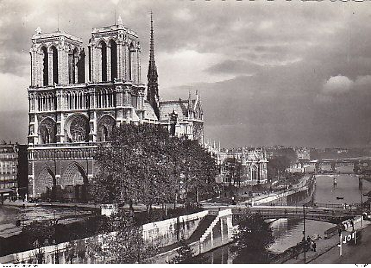 AK 184469 FRANCE - Paris - Notre-Dame