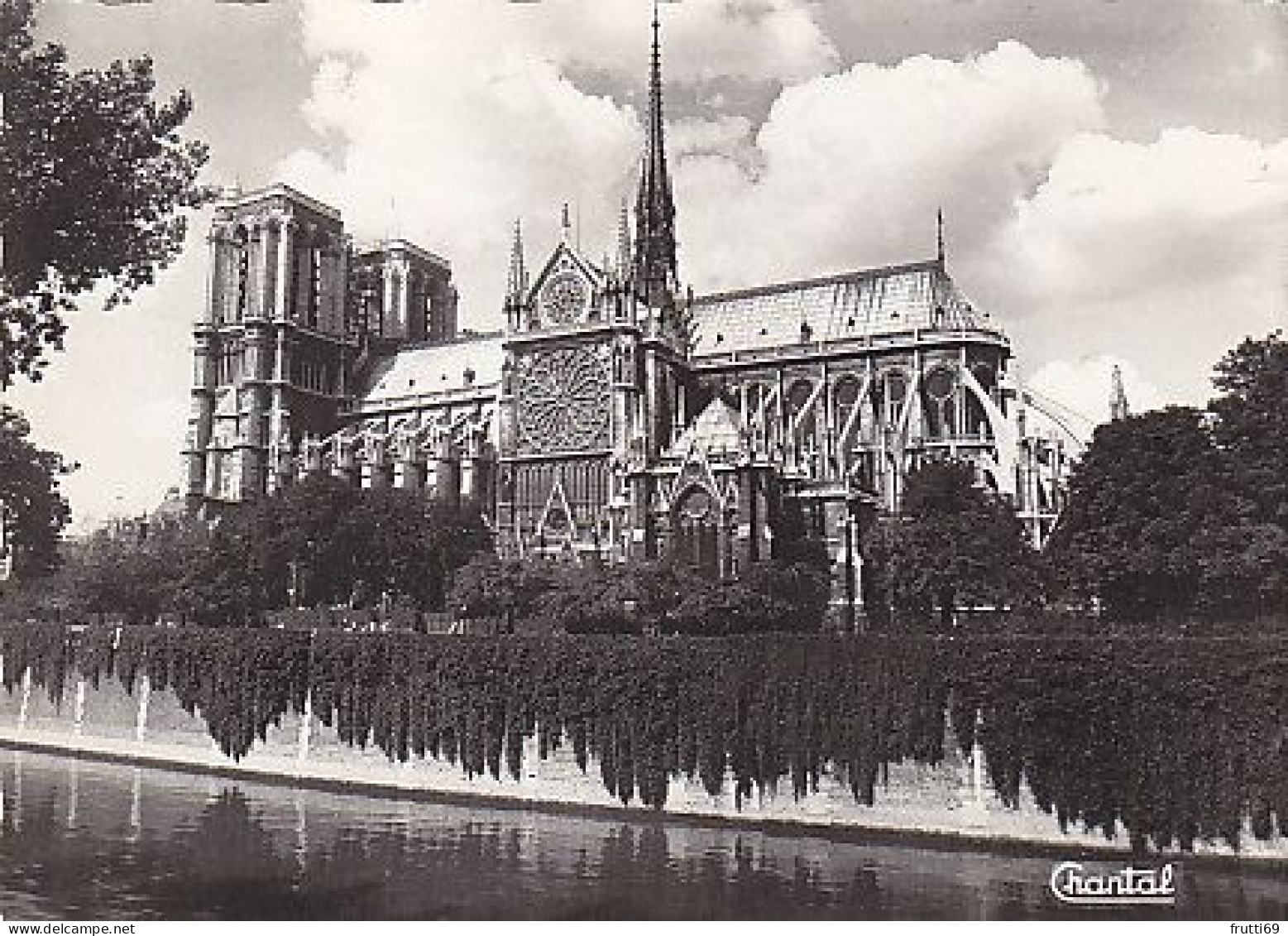 AK 184531 FRANCE - Paris - Notre-Dame