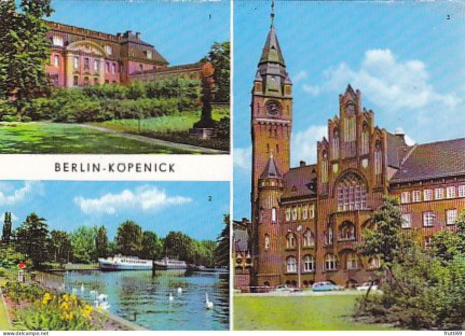 AK 184779 GERMANY - Berlin - Köpenick