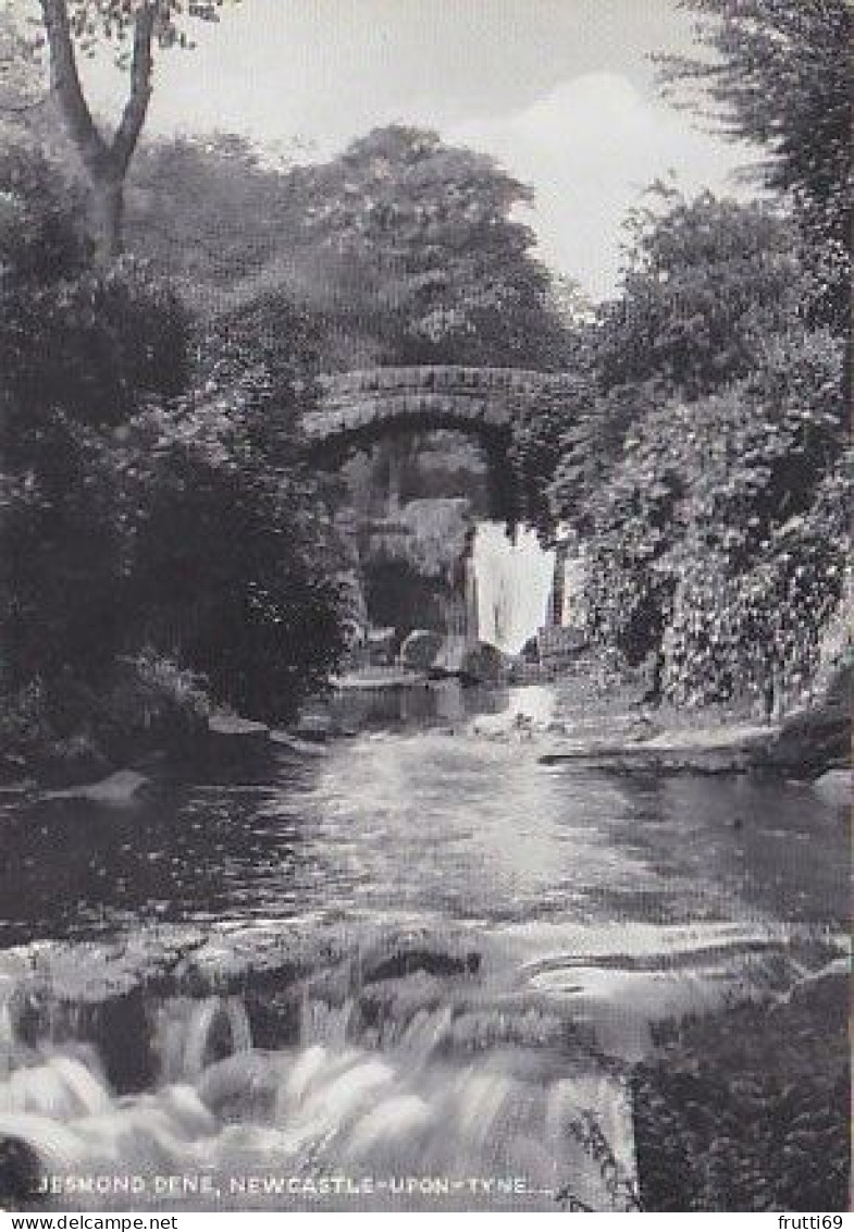 AK 185723 ENGLAND - Newcastle-upon-Tyne - Jesmond Dene