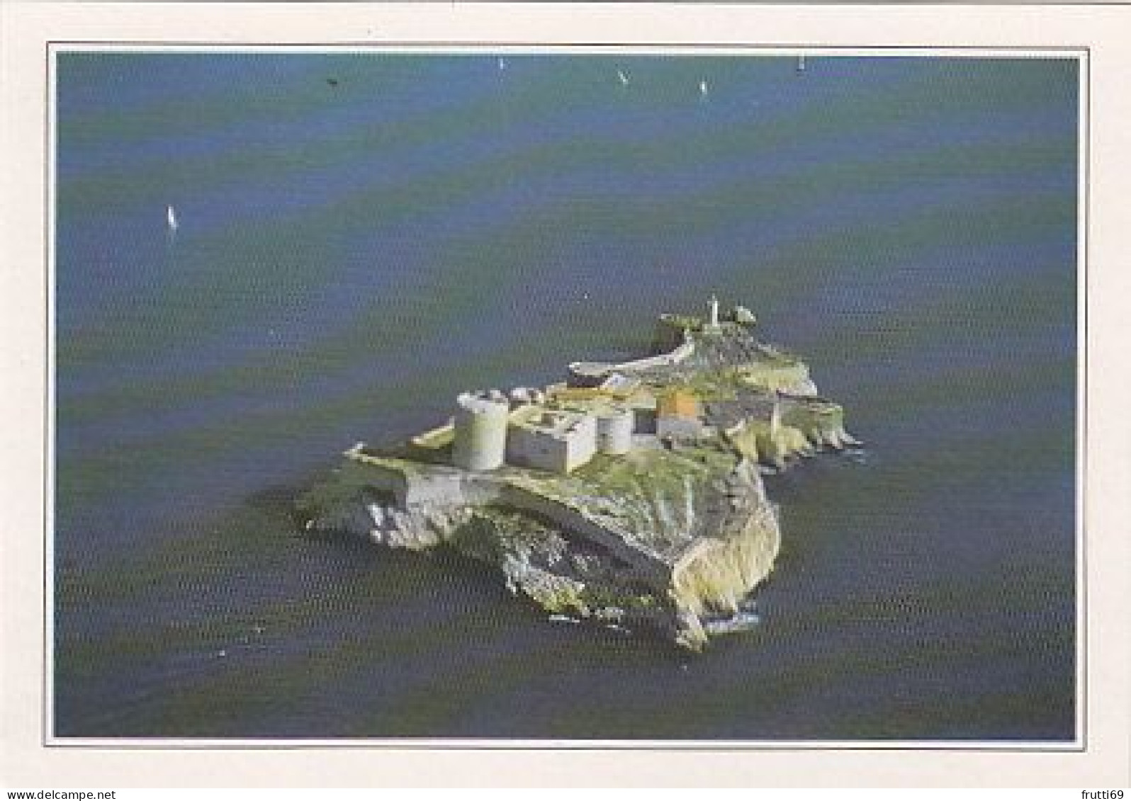 AK 187026 FRANCE - Marseille - Chateau d'If