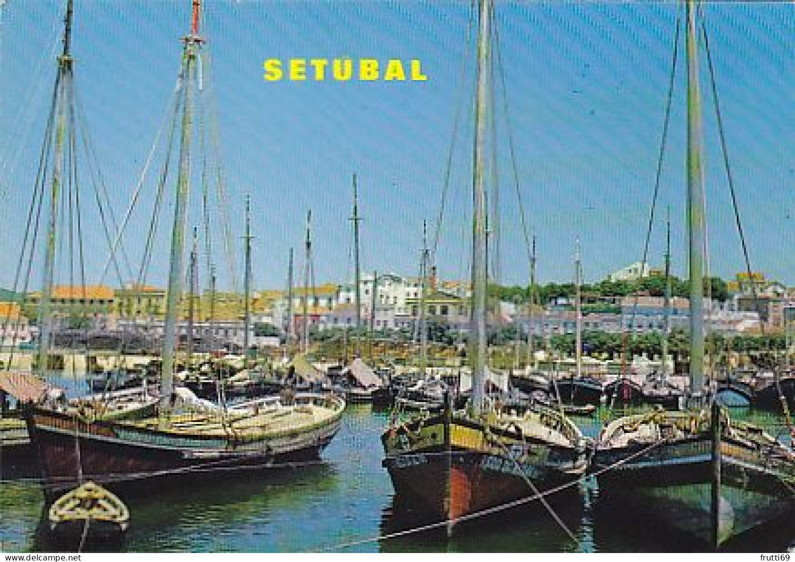 AK 189654 PORTUGAL - Setúbal