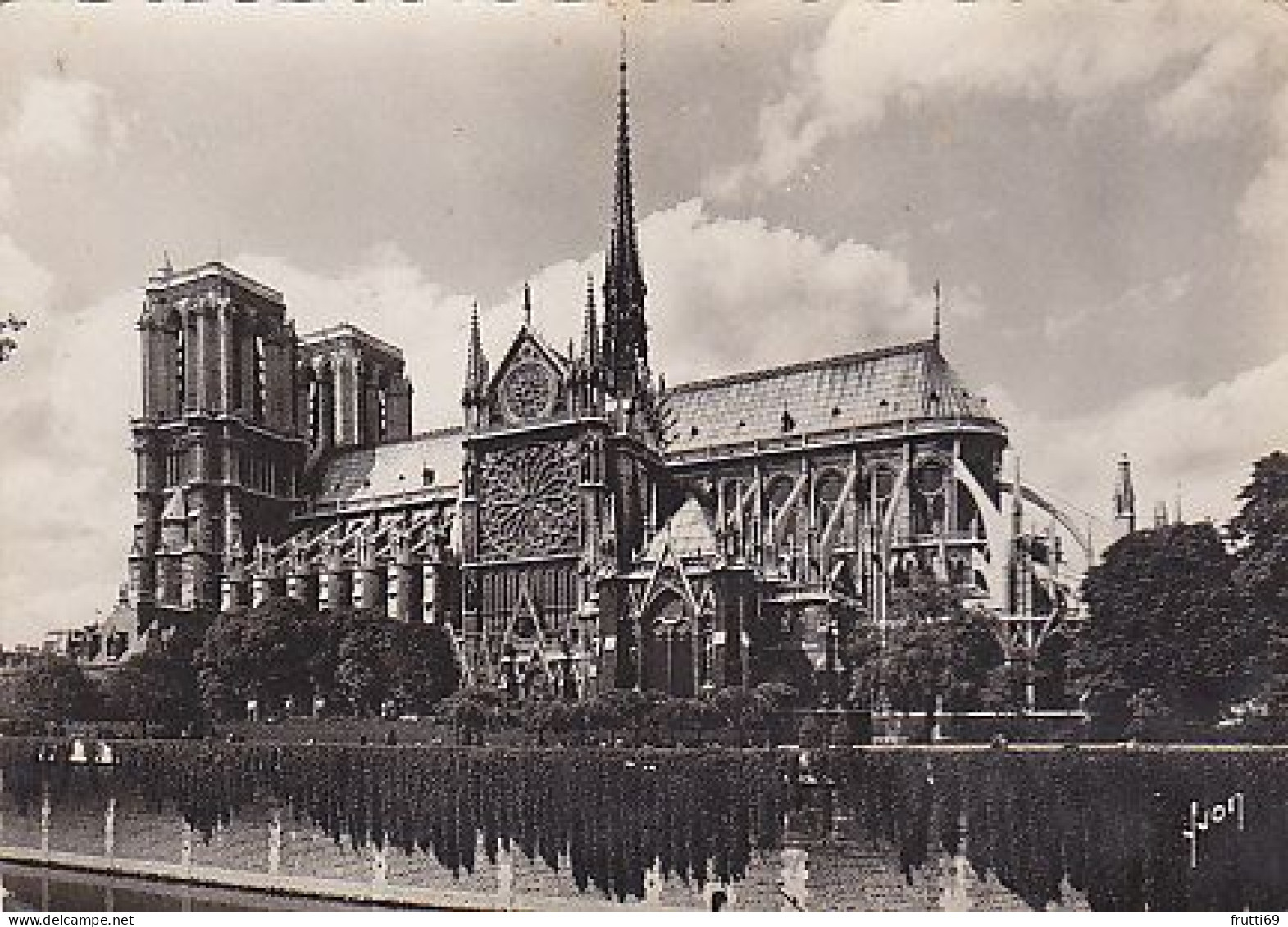 AK 190186 FRANCE - Paris - Notre-Dame