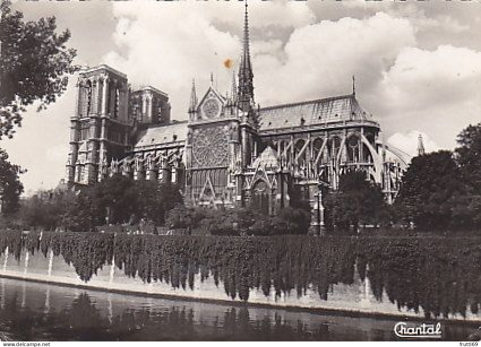 AK 190187 FRANCE - Paris - Notre-Dame