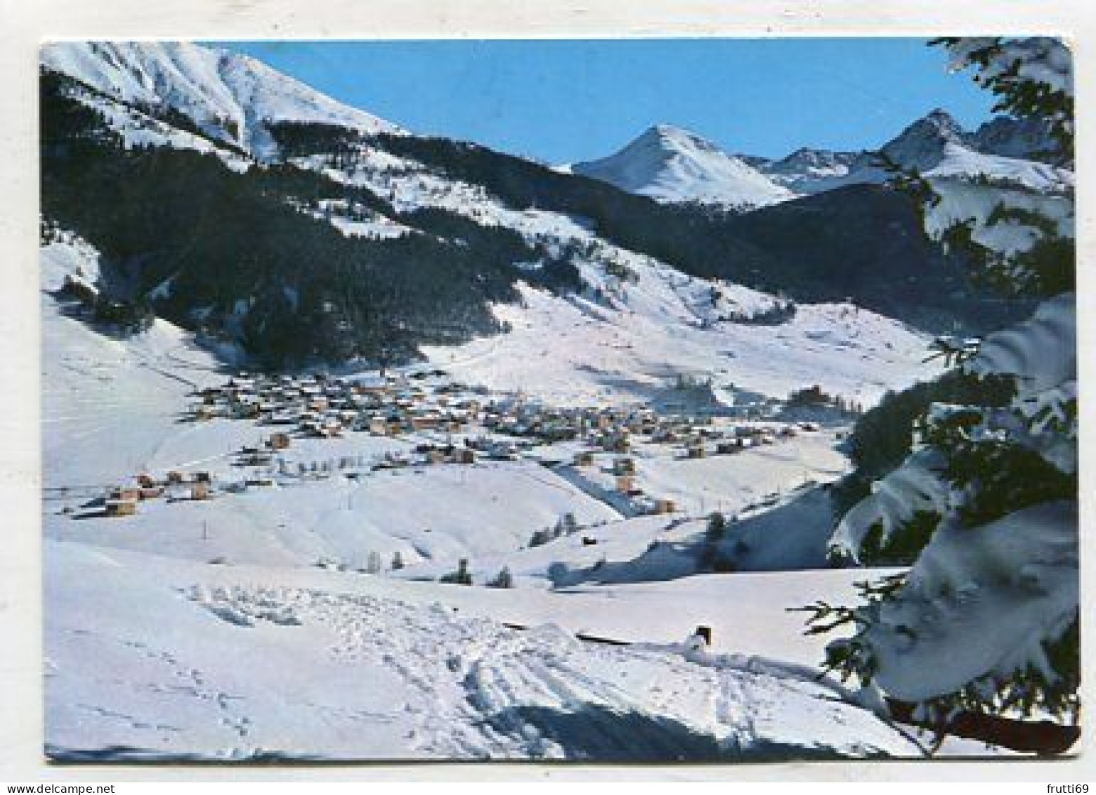 AK 190887 AUSTRIA - Nauders