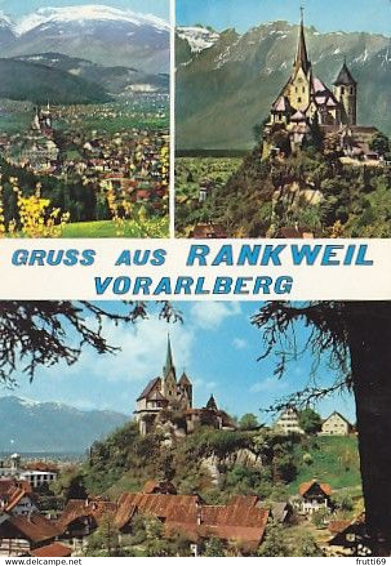 AK 191500 AUSTRIA - Rankweil