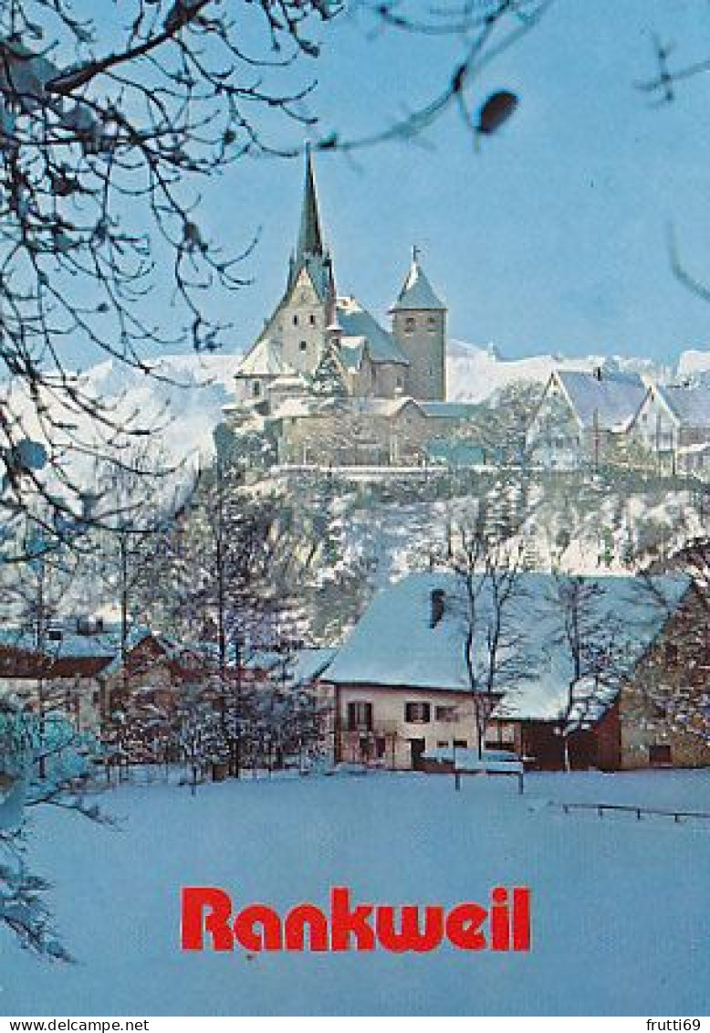 AK 191501 AUSTRIA - Rankweil