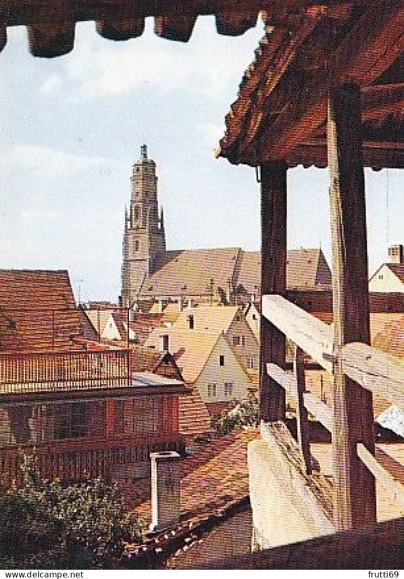 AK 192358 GERMANY - Nördlingen