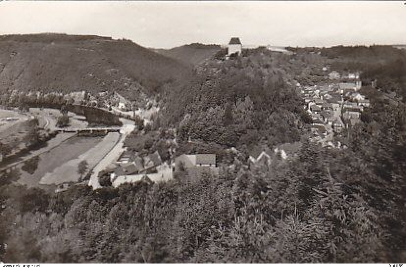 AK 192405 GERMANY - Ziegenrück / Saale
