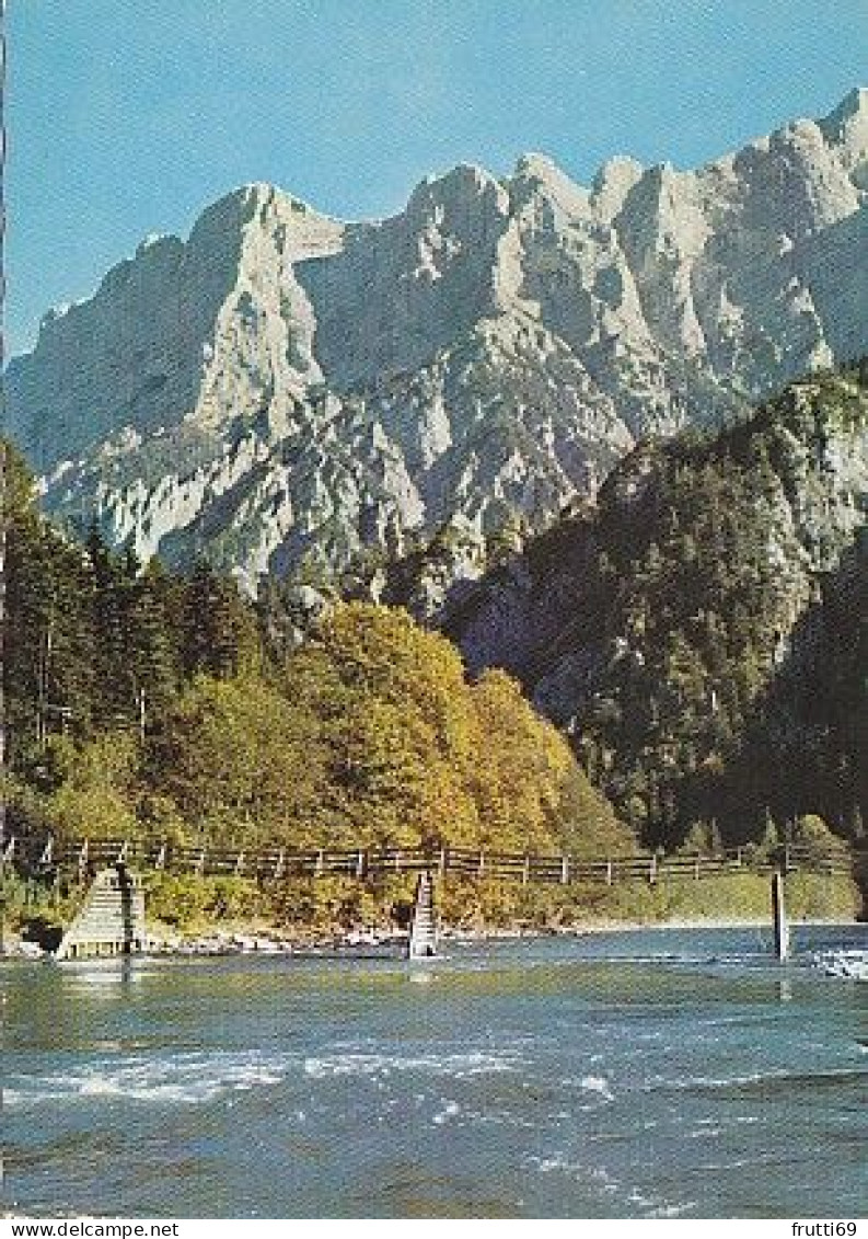 AK 193088 AUSTRIA - Im Gesäuse