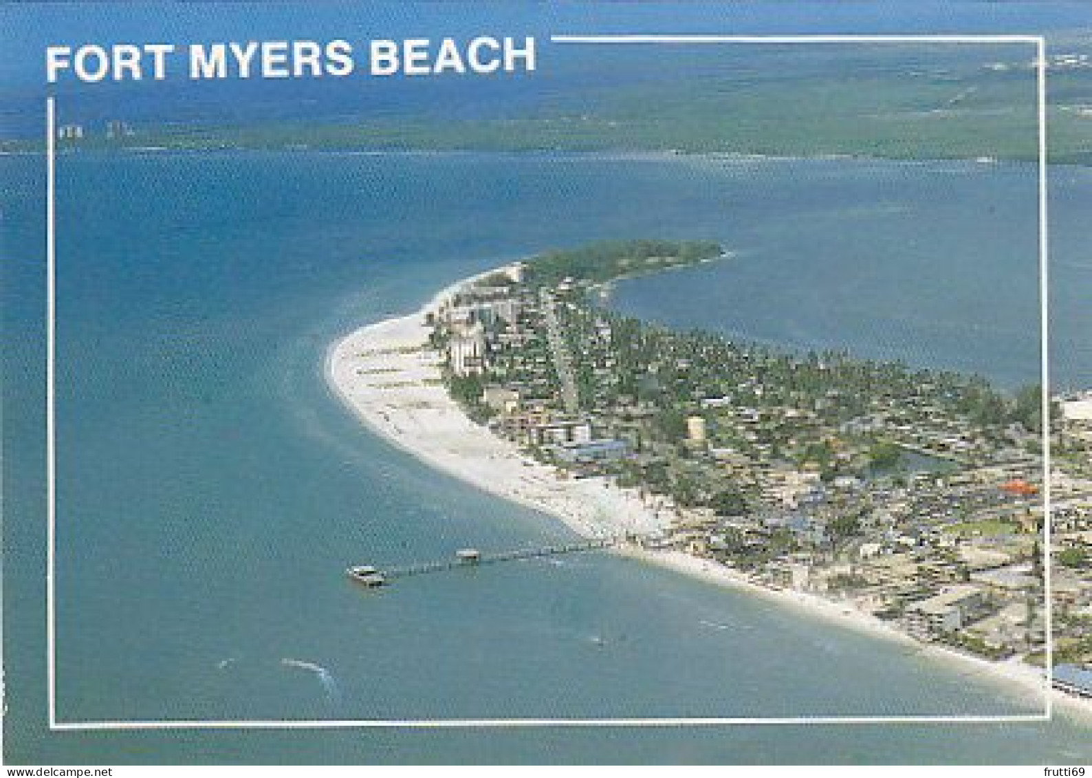 AK 194407 USA - Florida - Fort Myers Beach