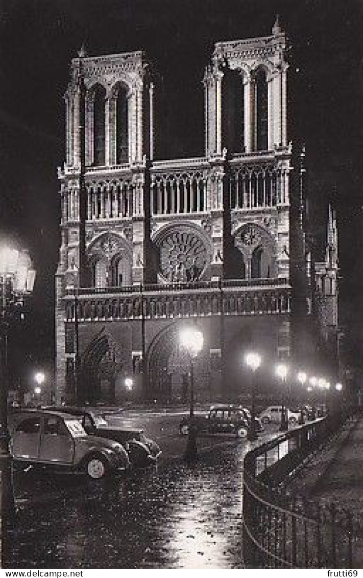 AK 195153 FRANCE - Paris - Notre-Dame
