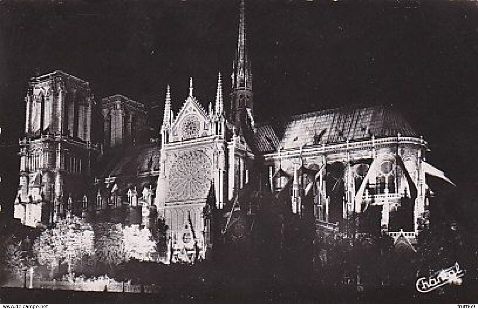 AK 195154 FRANCE - Paris - Notre-Dame